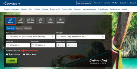 travelocity flights only flights.